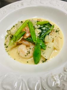 Les Entrees オードブル