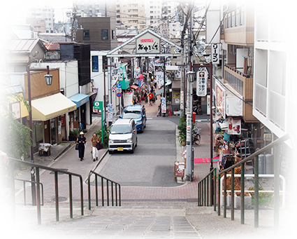 谷中銀座